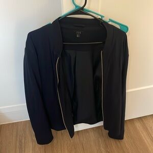 COS Bomber Jacket - Blue